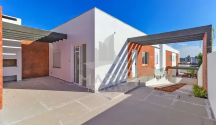 Casa em condomínio fechado com 2 quartos à venda na Rua Padre João Batista Reus, 1822, Tristeza, Porto Alegre por R$ 549.000