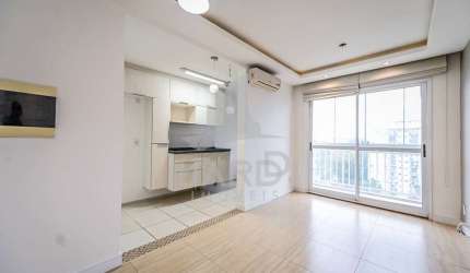 Apartamento com 2 quartos à venda na Rua Teotônia, 397, Camaquã, Porto Alegre por R$ 345.000