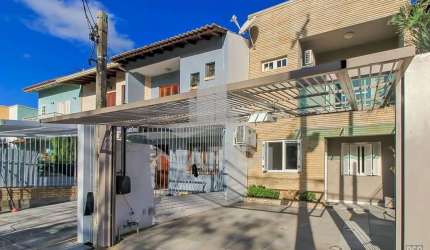 Casa com 3 quartos à venda na Rua Doutor Hermes Pacheco, 630, Hípica, Porto Alegre por R$ 499.000