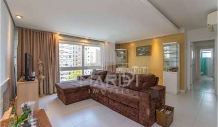 Apartamento com 3 quartos à venda na Rua Jari, 671, Passo da Areia, Porto Alegre por R$ 1.090.000