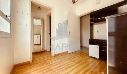 Apartamento com 1 quarto à venda na Rua Coronel Vicente, 465, Centro Histórico, Porto Alegre por R$ 120.000