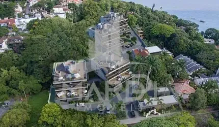 Casa em condomínio fechado com 3 quartos à venda na Rua Padre João Batista Reus, 173, Vila Conceição, Porto Alegre por R$ 2.970.000