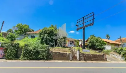 Terreno à venda na Avenida Wenceslau Escobar, 3226, Tristeza, Porto Alegre por R$ 799.000