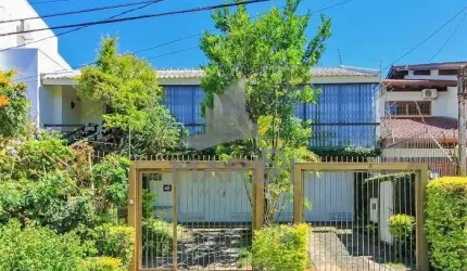 Casa com 3 quartos à venda na Rua Doutor Benjamin Camozato, 70, Jardim Isabel, Porto Alegre por R$ 1.370.000
