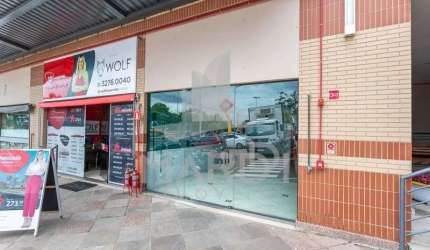 Ponto comercial para alugar na Avenida Sertório, 6799, Sarandi, Porto Alegre por R$ 3.500