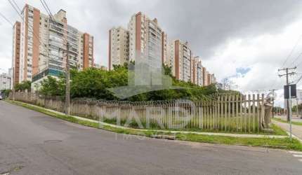 Terreno comercial para alugar na Avenida Joaquim Porto Villanova, 200, Jardim do Salso, Porto Alegre por R$ 13.000