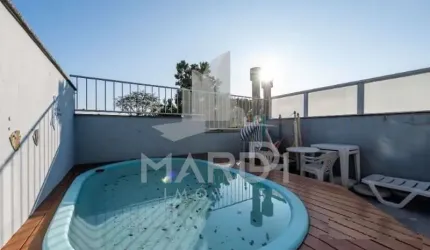 Casa em condomínio fechado com 3 quartos à venda na Rua Chavantes, 119, Vila Assunção, Porto Alegre por R$ 1.150.000