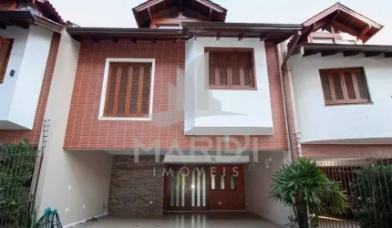 Casa com 3 quartos à venda na Rua Teresa Cristo, 102, Tristeza, Porto Alegre por R$ 1.150.000