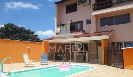Casa com 4 quartos à venda na Rua Olécio Cavedini, 121, Espírito Santo, Porto Alegre por R$ 890.000