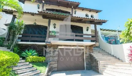 Casa com 5 quartos à venda na Rua Afonso Álvares, 49, Tristeza, Porto Alegre por R$ 2.700.000
