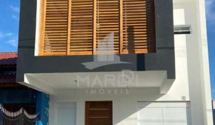 Casa com 3 quartos à venda na Rua Jorge Babot Miranda, 770, Aberta dos Morros, Porto Alegre por R$ 630.000