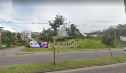 Terreno comercial à venda na Avenida Juca Batista, 2775, Aberta dos Morros, Porto Alegre por R$ 3.300.000