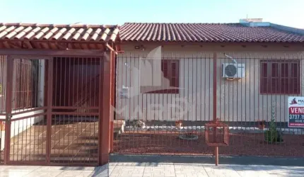Casa com 3 quartos à venda na Rua Jessé Silva, 53, Ponta Grossa, Porto Alegre por R$ 400.000
