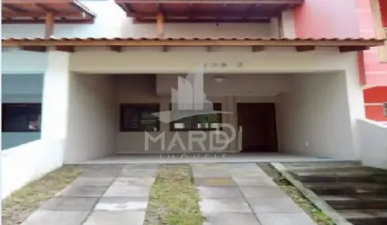 Casa com 3 quartos à venda na Avenida Altos do Santa Rita, 229, Aberta dos Morros, Porto Alegre por R$ 420.000