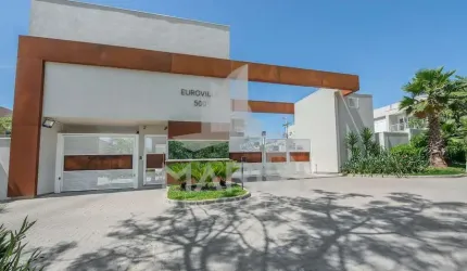 Casa em condomínio fechado com 3 quartos à venda na Estrada João Salomoni, 500, Vila Nova, Porto Alegre por R$ 1.050.780