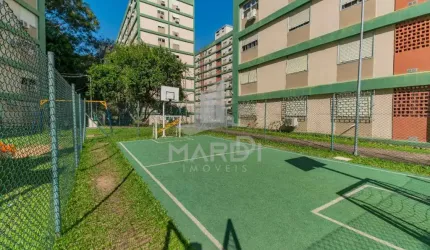 Apartamento com 2 quartos à venda na Rua Ferreira Viana, 8750, Petrópolis, Porto Alegre por R$ 280.000