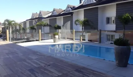 Casa em condomínio fechado com 3 quartos à venda na Rua Manuele Cristiane Gonçalves, 79, Vila Nova, Porto Alegre por R$ 630.000