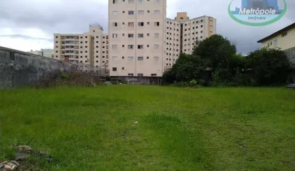 Área para alugar, 1560 m² por R$ 6.978,18/mês - Macedo - Guarulhos/SP