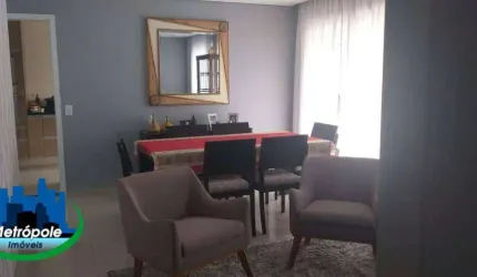 Apartamento à venda, 115 m² por R$ 980.000,00 - Vila Santo Antônio - Guarulhos/SP