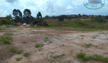 Área à venda, 12000 m² por R$ 8.400.000,00 - Jardim Santo Expedito - Guarulhos/SP