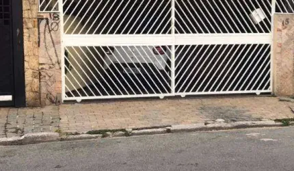 Sobrado com 3 dormitórios à venda, 78 m² por R$ 800.000,00 - Jardim Santa Mena - Guarulhos/SP