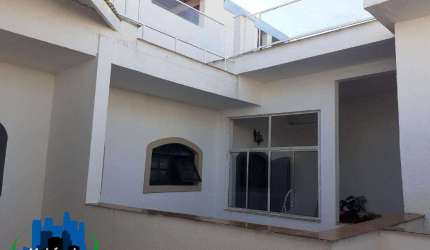 Sobrado com 5 dormitórios à venda, 300 m² por R$ 680.000,00 - Jardim Las Vegas - Guarulhos/SP