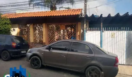 Casa à venda, 400 m² por R$ 650.000,00 - Cidade Martins - Guarulhos/SP