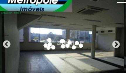 Prédio para alugar, 650 m² por R$ 24.120,00/mês - Jardim Oliveira II - Guarulhos/SP