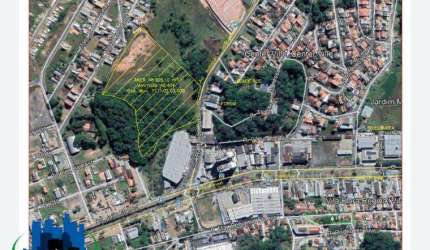 Área à venda, 48905 m² por R$ 22.000.000,00 - Centro - Arujá/SP