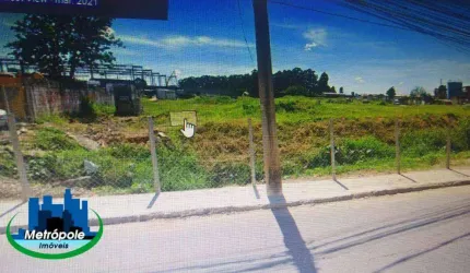 Área à venda, 15000 m² por R$ 15.000.000,00 - Jardim Presidente Dutra - Guarulhos/SP
