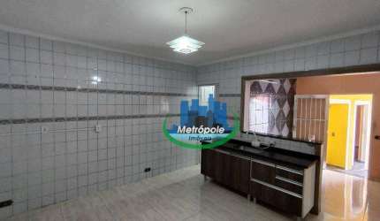 Casa à venda, 200 m² por R$ 490.000,00 - Jardim Belvedere - Guarulhos/SP