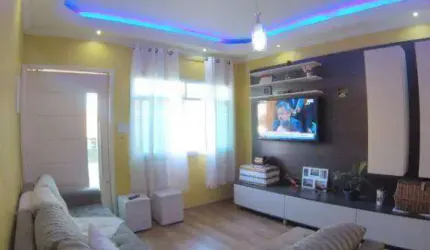 Casa à venda, 190 m² por R$ 900.000,00 - Jardim Santa Bárbara - Guarulhos/SP