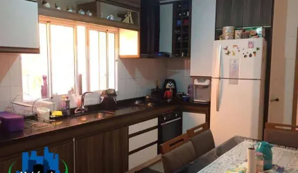 Sobrado com 3 dormitórios à venda, 129 m² por R$ 530.000,00 - Vila Flórida - Guarulhos/SP