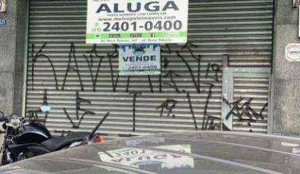 Salão, 170 m² - venda por R$ 1.300.000,00 ou aluguel por R$ 5.500,01/mês - Cocaia - Guarulhos/SP