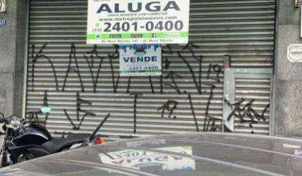 Salão, 170 m² - venda por R$ 1.300.000,00 ou aluguel por R$ 5.500,01/mês - Cocaia - Guarulhos/SP