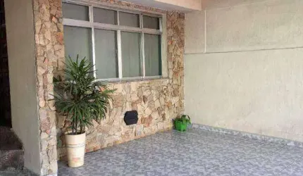 Sobrado com 3 dormitórios à venda, 297 m² por R$ 630.000,00 - Vila Barros - Guarulhos/SP