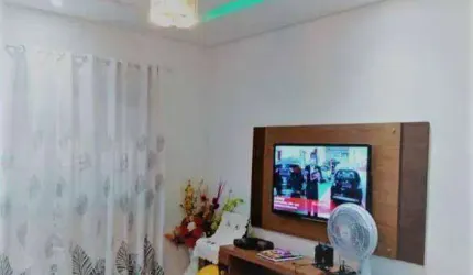 Sobrado à venda, 124 m² por R$ 350.000,00 - Jardim Santa Maria - Guarulhos/SP