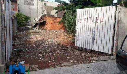 Terreno à venda, 250 m² por R$ 400.000,00 - Jardim Presidente Dutra - Guarulhos/SP
