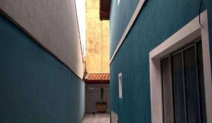 Sobrado com 2 dormitórios à venda, 90 m² por R$ 580.000,00 - Parque Flamengo - Guarulhos/SP