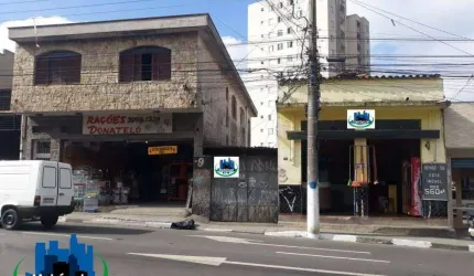 Salão à venda, 536 m² por R$ 2.500.000,00 - Jardim Paraíso - Guarulhos/SP