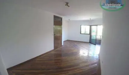 Apartamento com 3 dormitórios à venda, 115 m² por R$ 670.000,00 - Centro - Guarulhos/SP