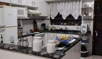 Sobrado com 4 dormitórios à venda, 135 m² por R$ 680.000 - Ponte Grande - Guarulhos/SP