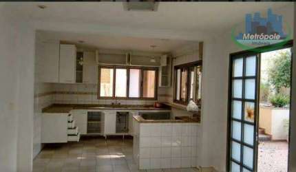 Sobrado com 6 dormitórios à venda, 278 m² por R$ 1.100.000,00 - Jardim Santa Mena - Guarulhos/SP