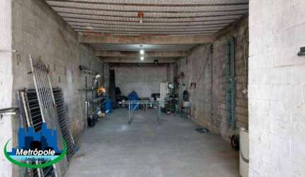 Salão à venda, 125 m² por R$ 250.000,00 - Jardim Monte Alegre - Guarulhos/SP