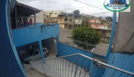 Casa residencial à venda, Jardim Paraíso, Guarulhos.