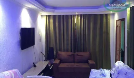 Sobrado com 3 dormitórios à venda, 182 m² por R$ 750.000,00 - Jardim Santa Clara - Guarulhos/SP