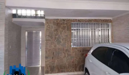 Sobrado com 3 dormitórios à venda, 125 m² por R$ 650.000,00 - Parque Continental II - Guarulhos/SP