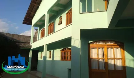 Sobrado à venda, 250 m² por R$ 1.050.000,00 - Vila Flórida - Guarulhos/SP
