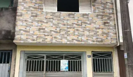 Casa com 4 dormitórios à venda, 150 m² por R$ 300.000,00 - Jardim Angélica - Guarulhos/SP
