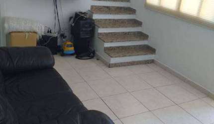 Sobrado com 2 dormitórios à venda, 120 m² por R$ 280.000 - Parque Verde Mar - Mongaguá/SP